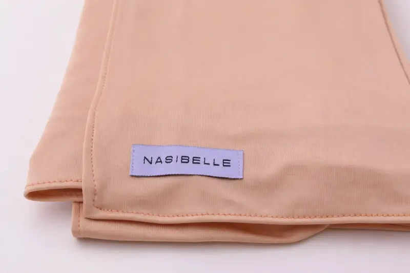 Jersey Hijab, Nasibelle (10 Farver)