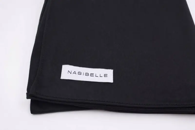 Jersey Hijab, Nasibelle (10 Farver)