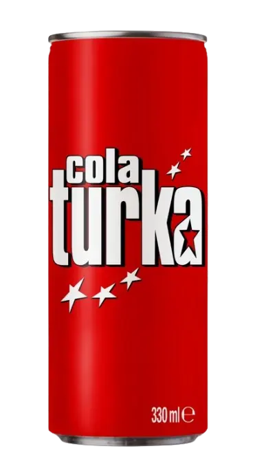 Cola Turka, DyDo 330 Ml