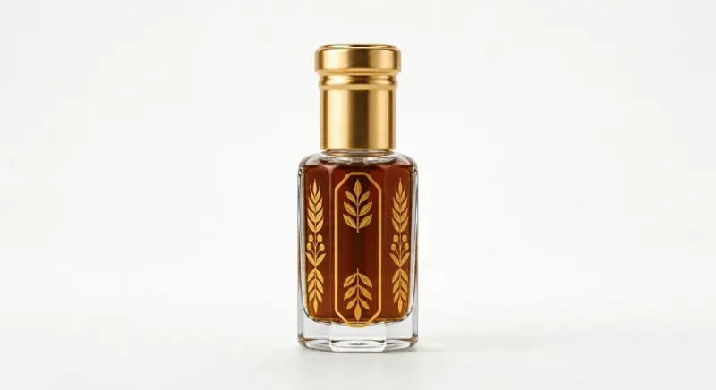 Sort Oud Olie