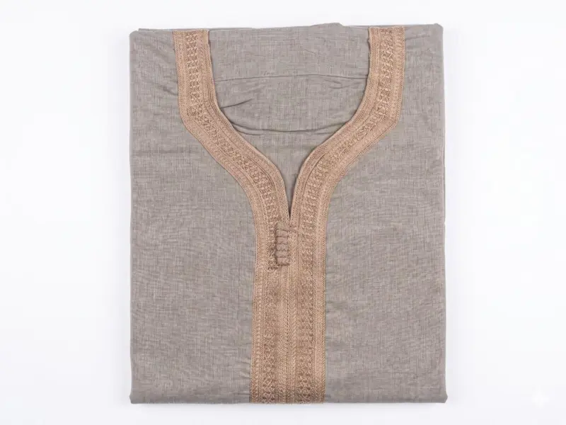 Taupe Thobe