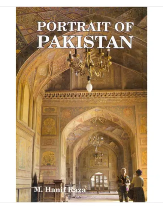 Portrait of pakistan