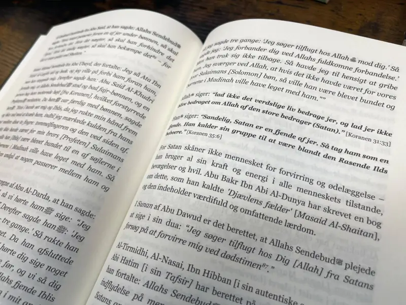 Skabelsen Og Profeternes Historier Bind 1 & Bind 2