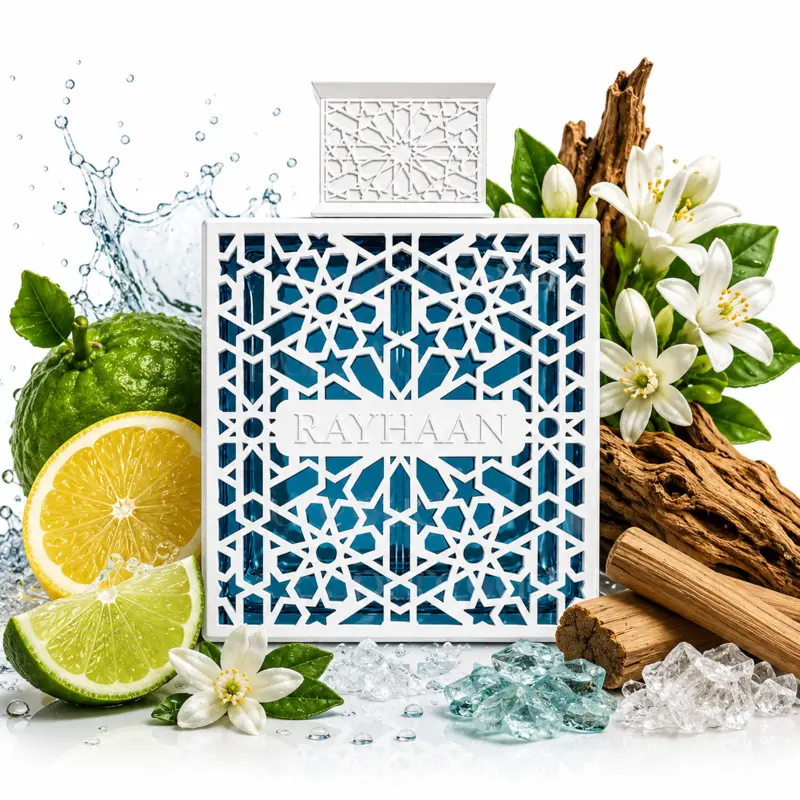 Rayhaan - Azul EDP 100ml
