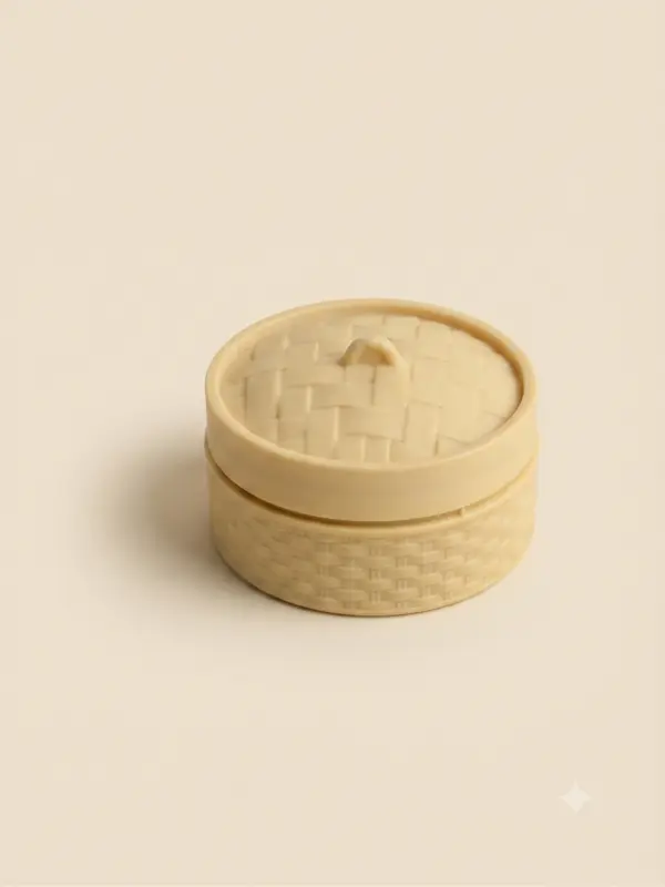 Squishy Dumpling, Mystery Box, Mini 3 stk
