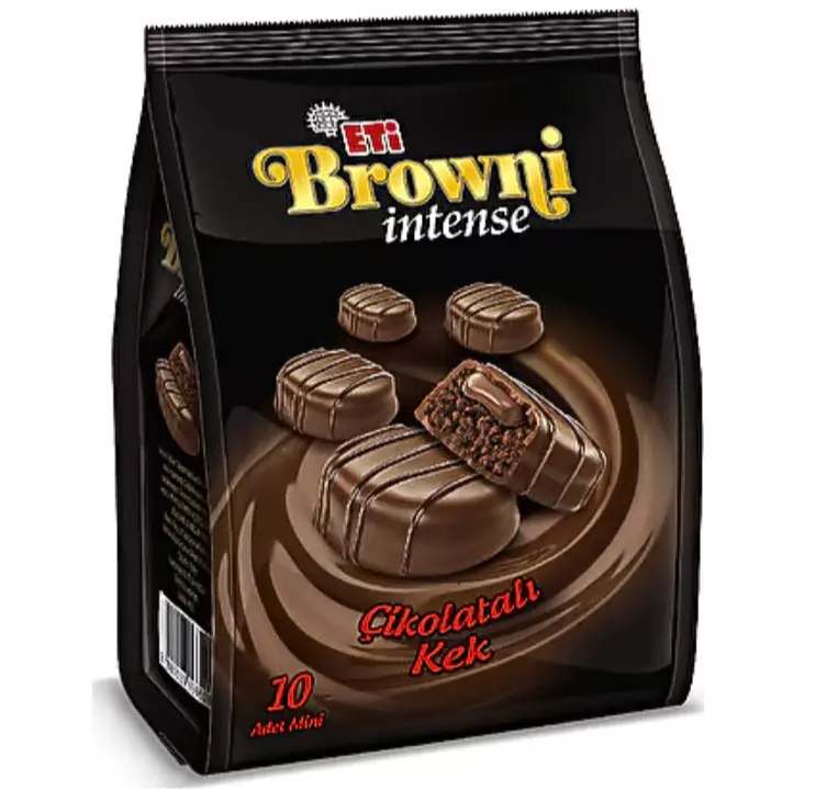 Mini chokoladekage browni, Eti 160 g