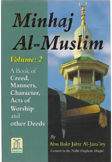 Minhaj Al-Muslim Volume 2
