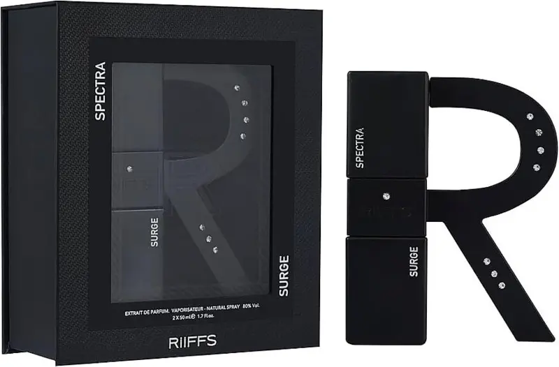 Riifs R-Spectra & Surge 2 x 50 ml - EDP