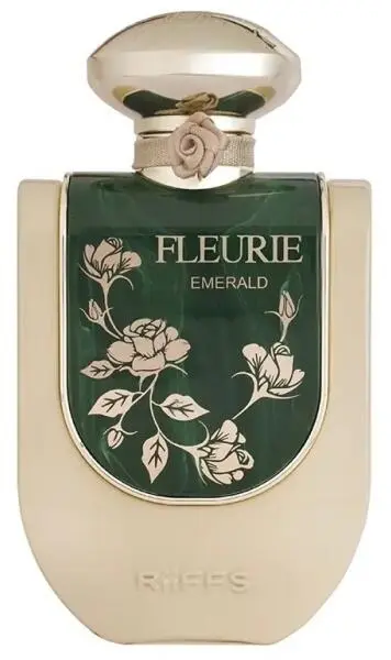 Fleurie Emerald by Riiffs - EDP - 100 ml