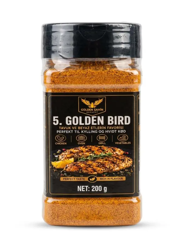 Golden Bird, Golden Sahin 200 G