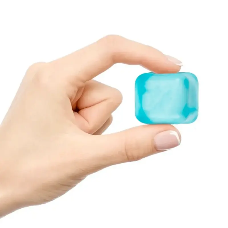 Mini Ice Cube Squishy