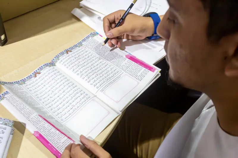 Den Klare Koran (Dansk/Arabisk)