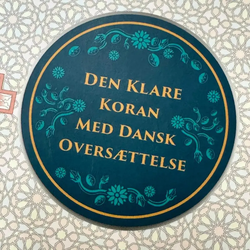 Den Klare Koran (Dansk/Arabisk)