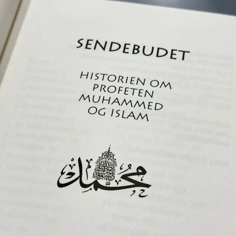 Sendebudet
