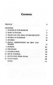 Kvinnor i Islam