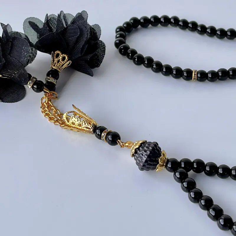 Kaaba Koran M. Perle Tasbih