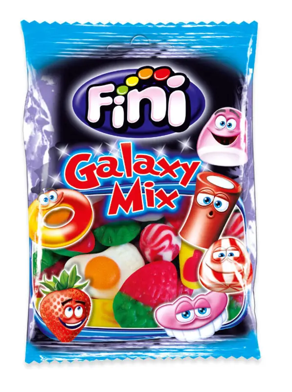 Galaxy Mix Fini 75g (bedst før 6/2026)
