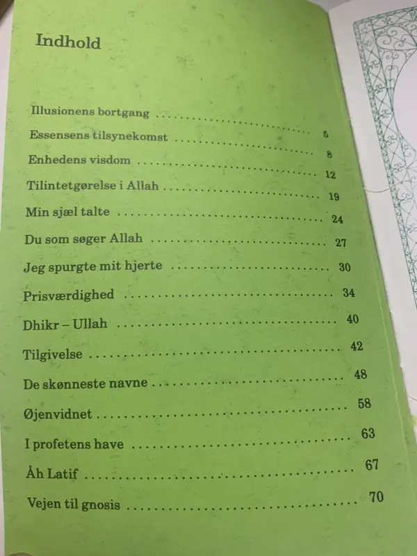 Hymne til Allah