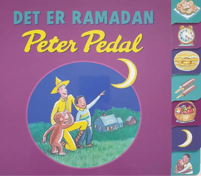Peter Pedal Es ist Ramadan