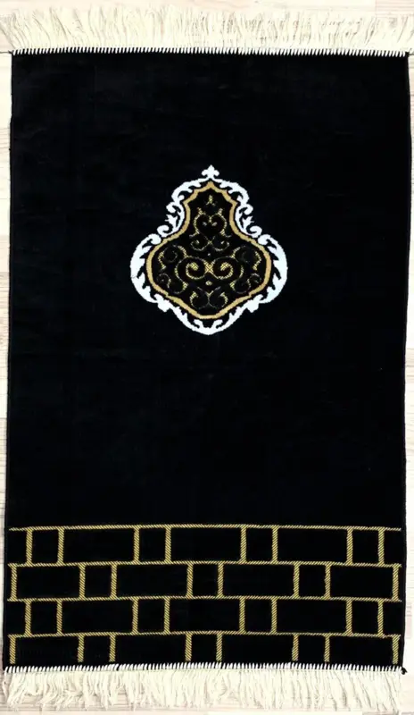 Royal Kaaba Wandgebetsteppich