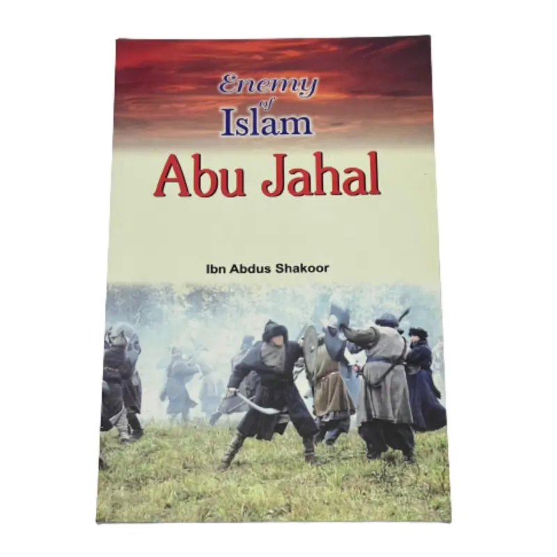 Abu Jahal - Feind des Islam