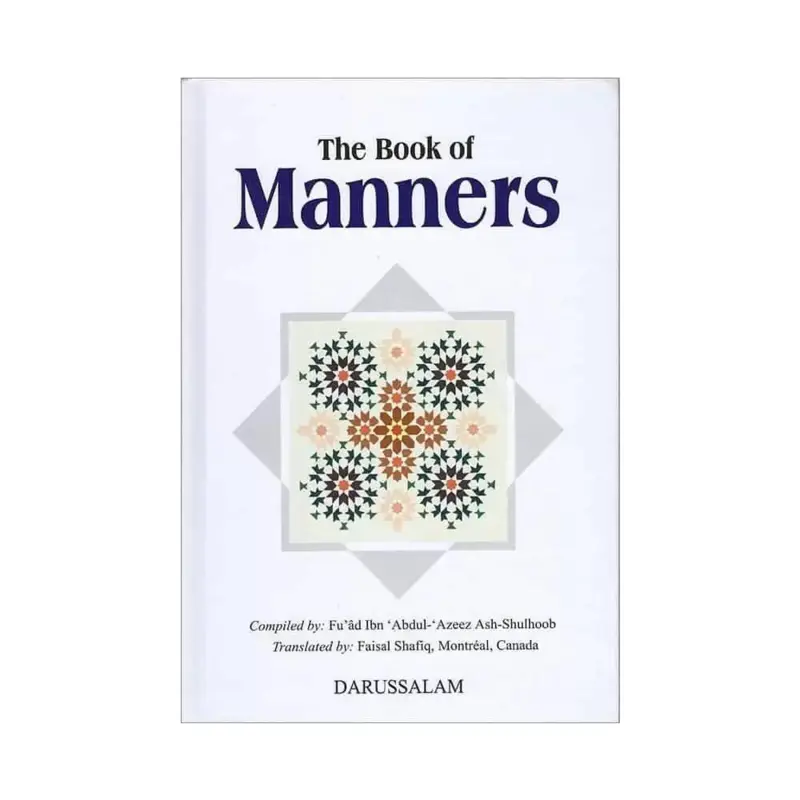 Das Buch der Manieren