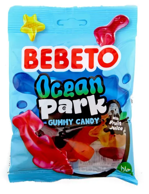 Ocean Park Bebeto 80g
