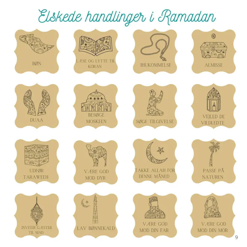 Ramadan Journal