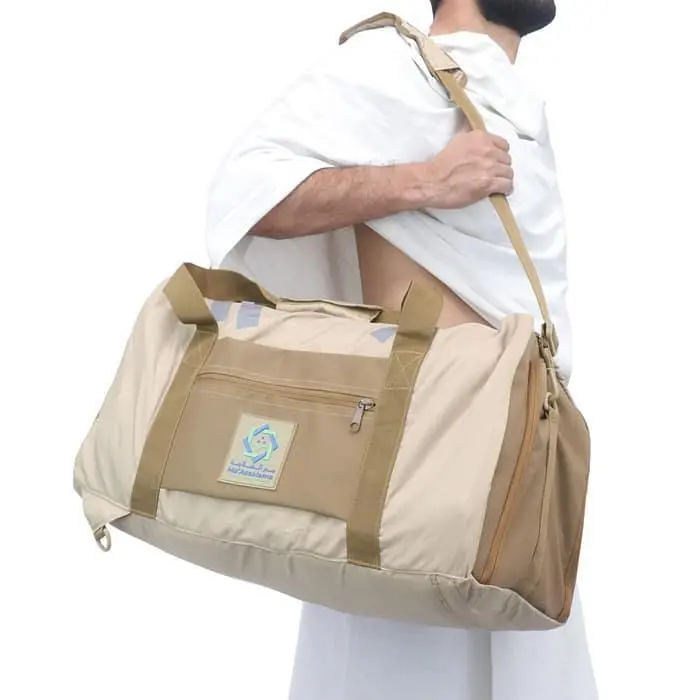 Hajj/Umrah, alles in 1 Reisetasche