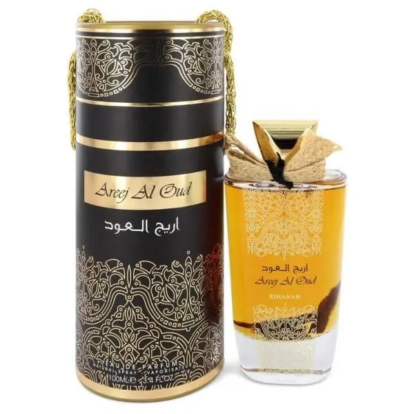 Areej Al Oudh Eau De Parfum, 100ml