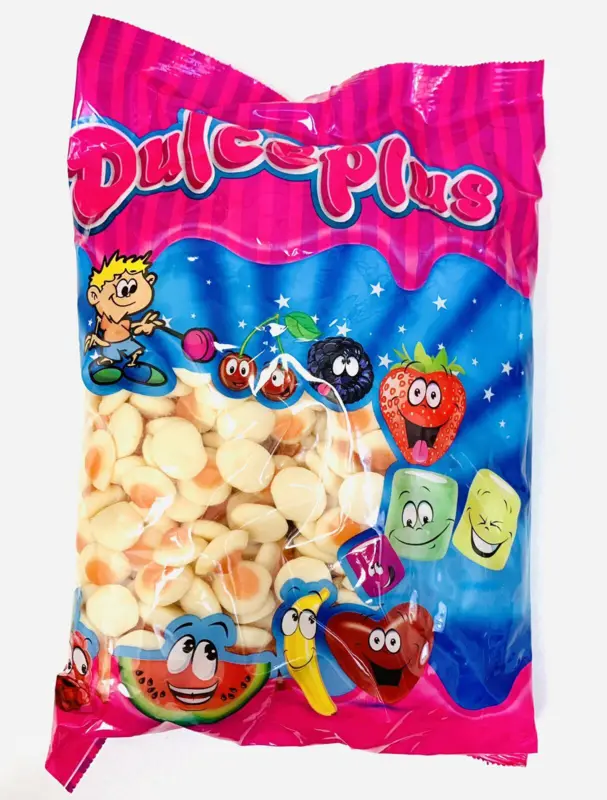 Jelly Spiegeleier Dulceplus 1 kg