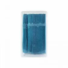 Sour Raspberry Belts Dulceplus 1,6 kg