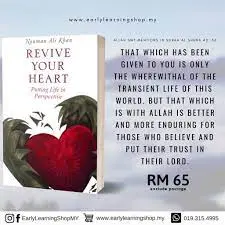 Revive Your Heart (Sätta livet i perspektiv)
