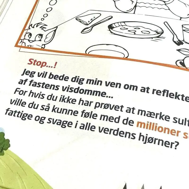 Ramadan Habibi aktivitetsbog