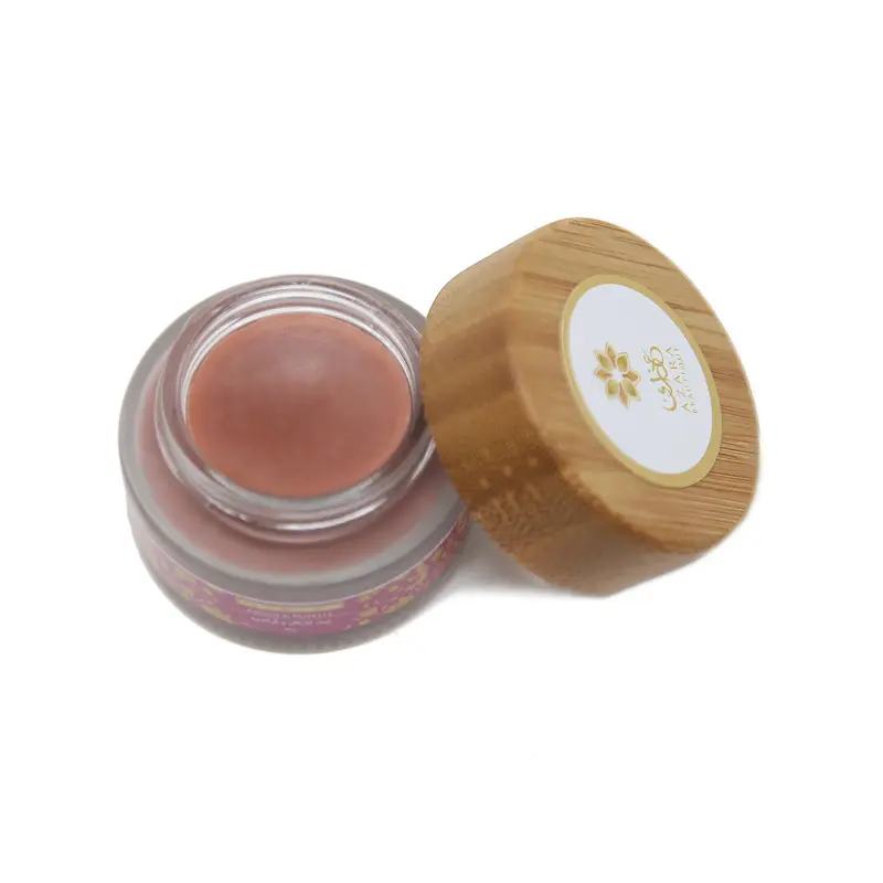 Argan och Roselle läppbalsam 20g