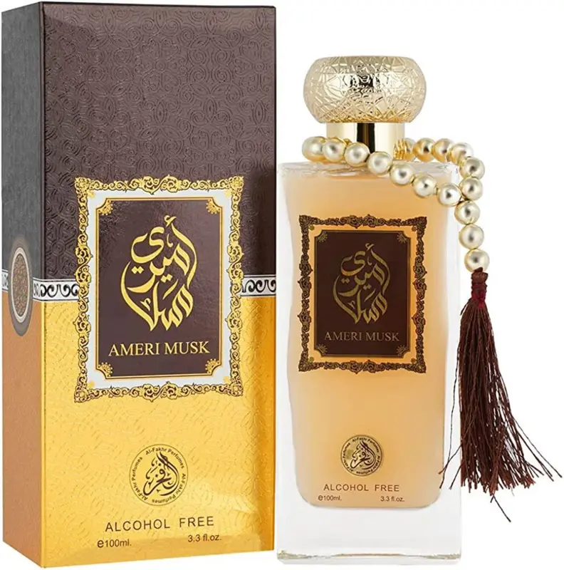 Ameri Musk von Al Fakhr