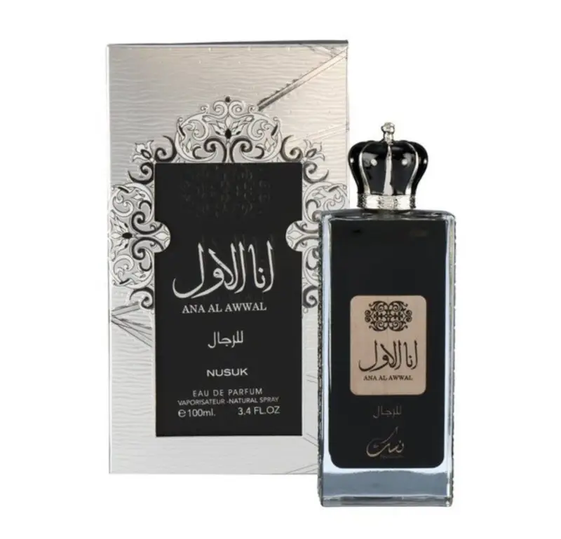 Ana al Awwal 100 ml Nusuk