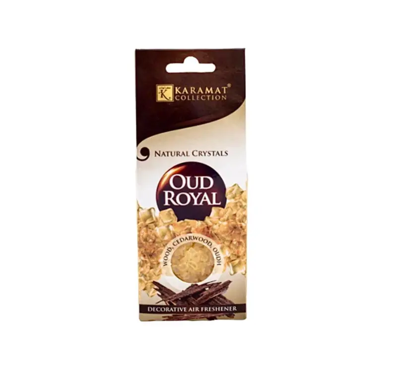 Oud Royal, doftkristaller, 300g