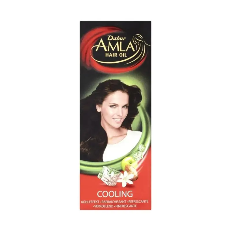 Amla hår olie cooling, 200 ml
