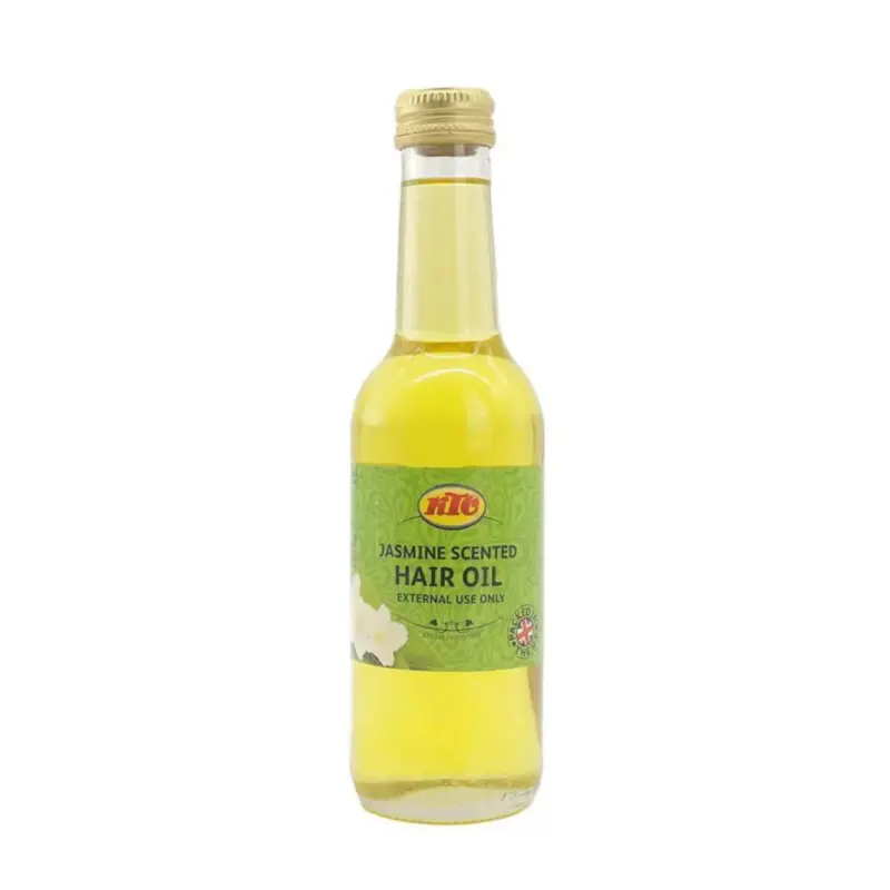 Jasmine Scented Haaröl, 250 ml