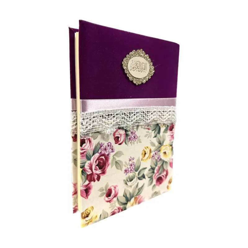 Koran på Arabisk (findes i flere farver)