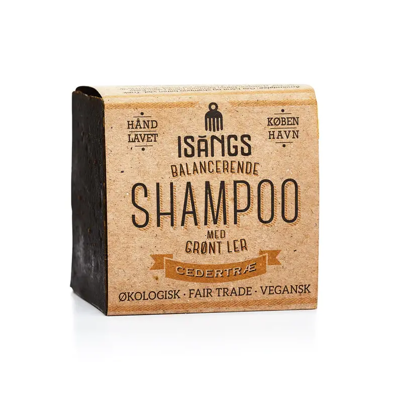 Balanserande Schampo 125g