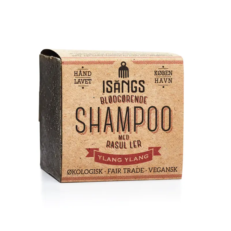 Mjukgörande Schampo 125g