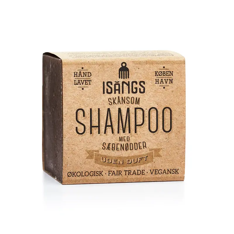 Sanftes Shampoo 125g