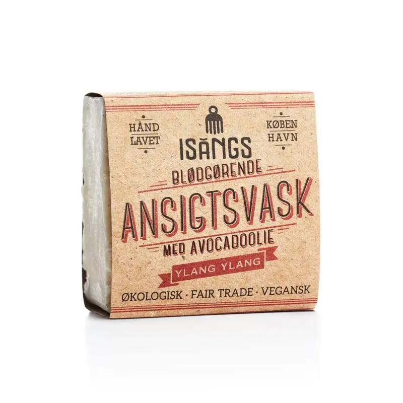Sanfte Gesichtsreinigung mit Avocadoöl, 75g