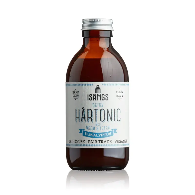 Detox Haartonic, Isangs, 200ml