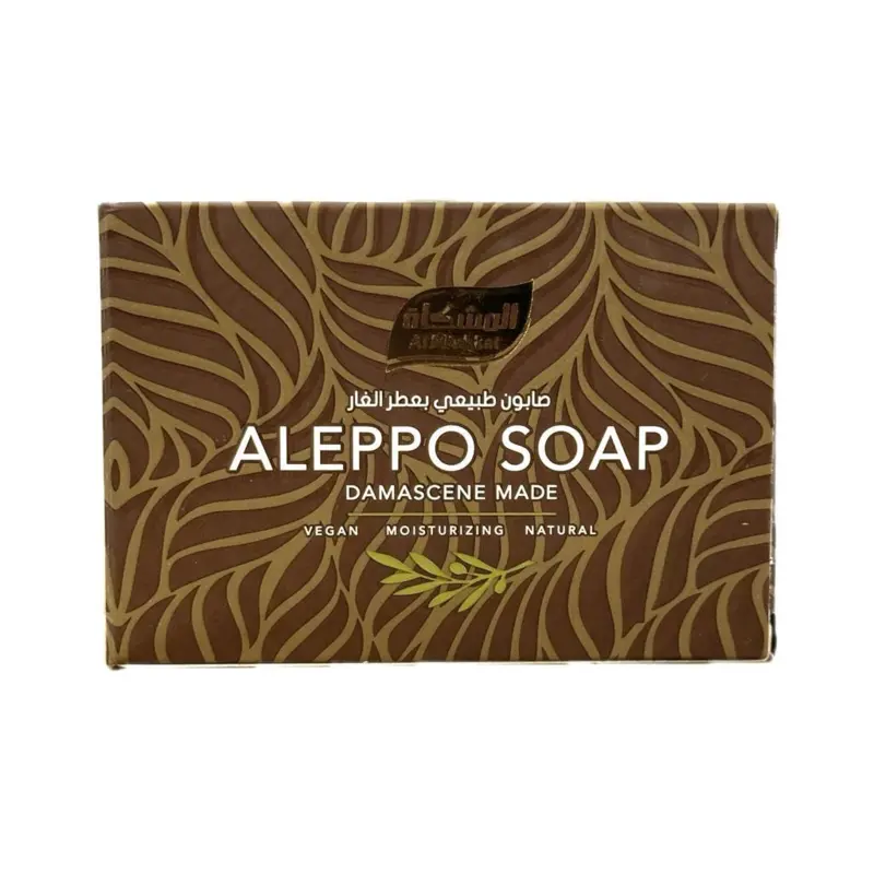 Al-Mishqa Aleppo handtvål, 150g