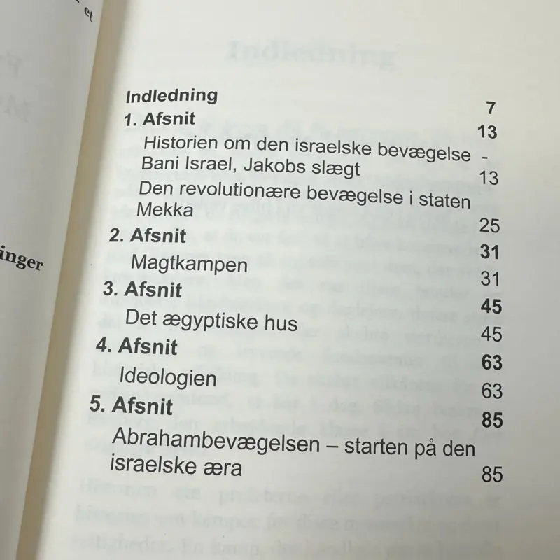 Josef fra Jakobs slægt et korankapitel