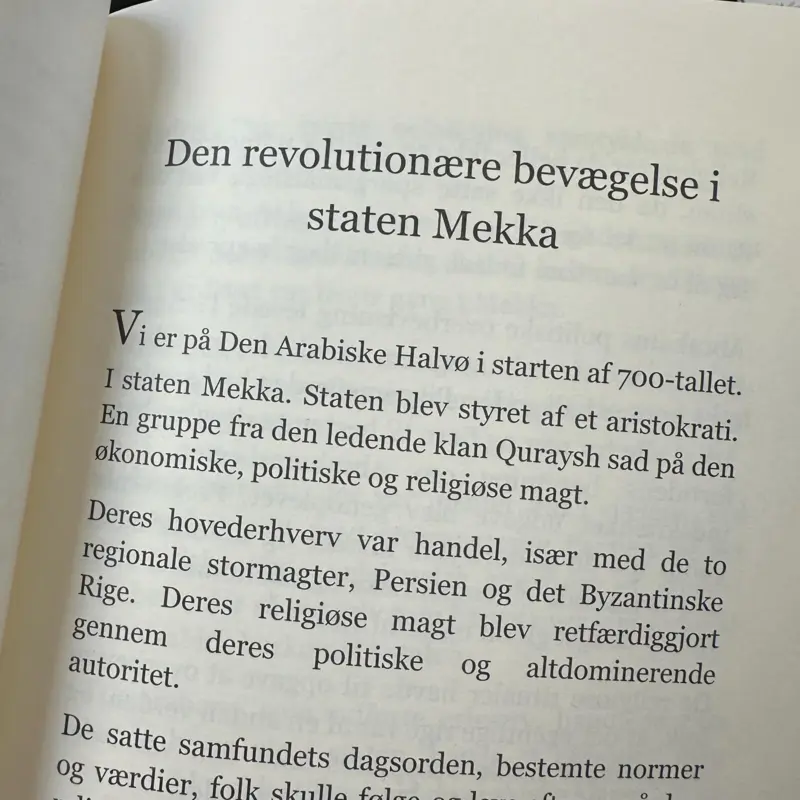 Josef fra Jakobs slægt et korankapitel