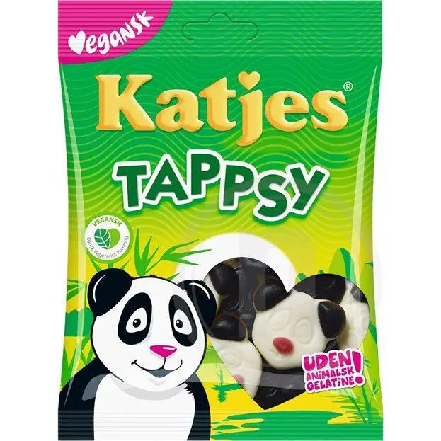 Tappsy, Katjes 80g